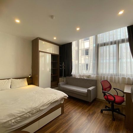 Deluxe Apartment At Minori Building Hanoi Dış mekan fotoğraf