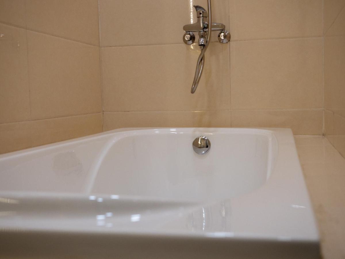 Deluxe Apartment At Minori Building Hanoi Dış mekan fotoğraf