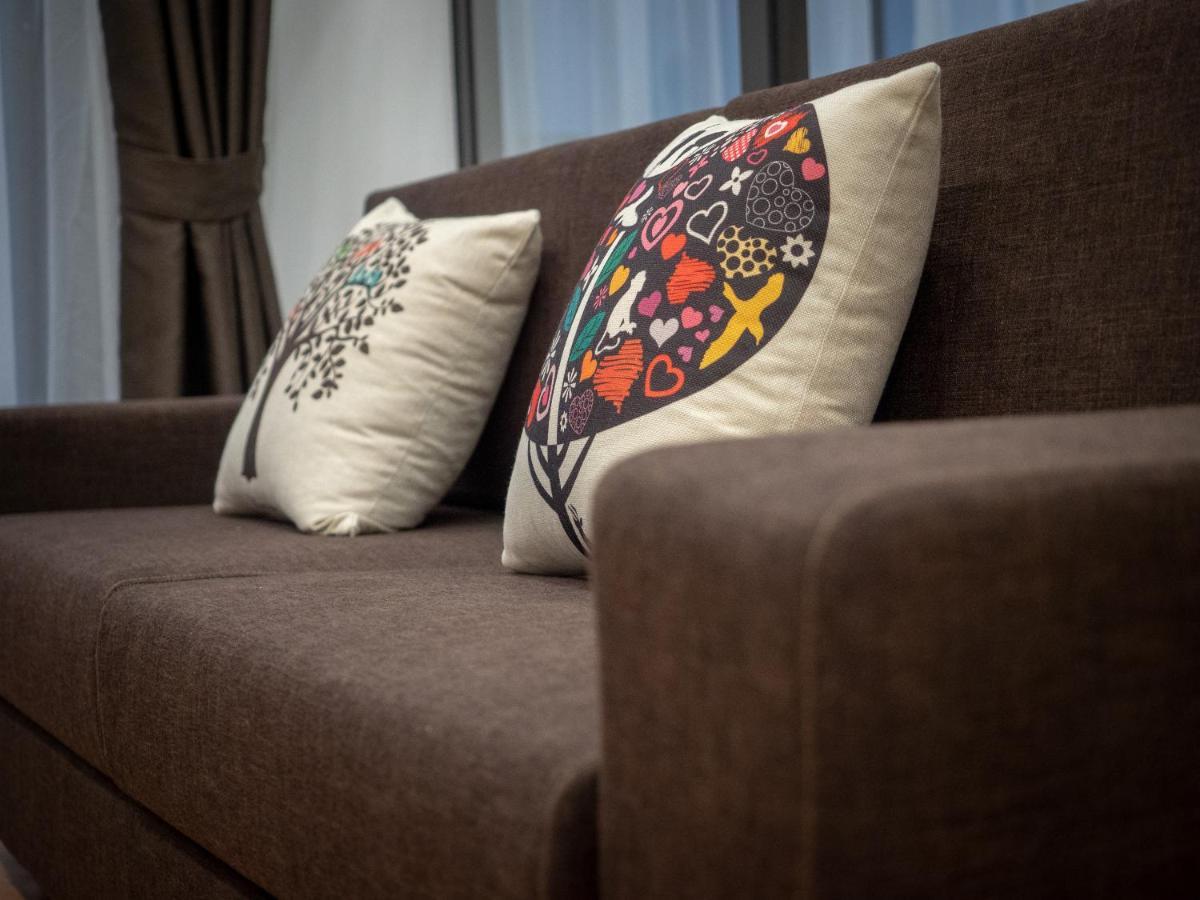 Deluxe Apartment At Minori Building Hanoi Dış mekan fotoğraf