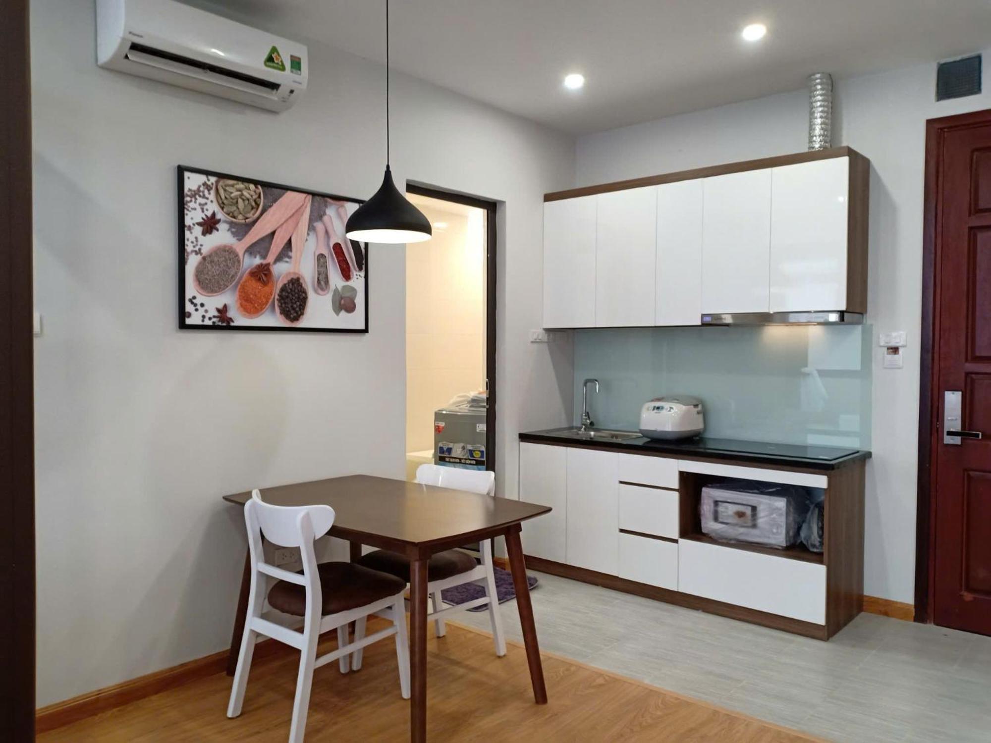 Deluxe Apartment At Minori Building Hanoi Dış mekan fotoğraf