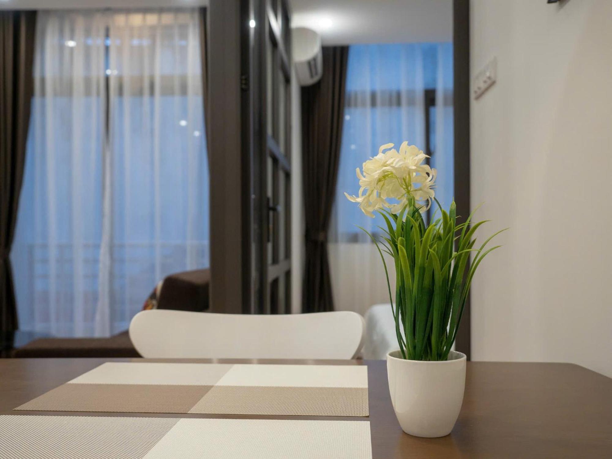 Deluxe Apartment At Minori Building Hanoi Dış mekan fotoğraf