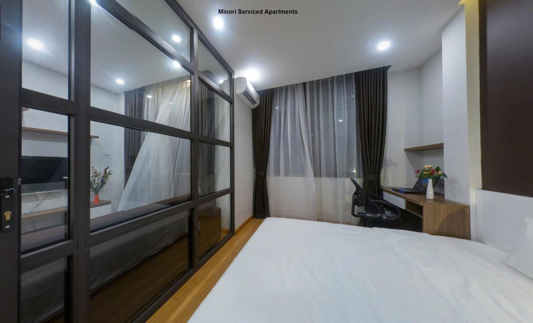 Deluxe Apartment At Minori Building Hanoi Dış mekan fotoğraf