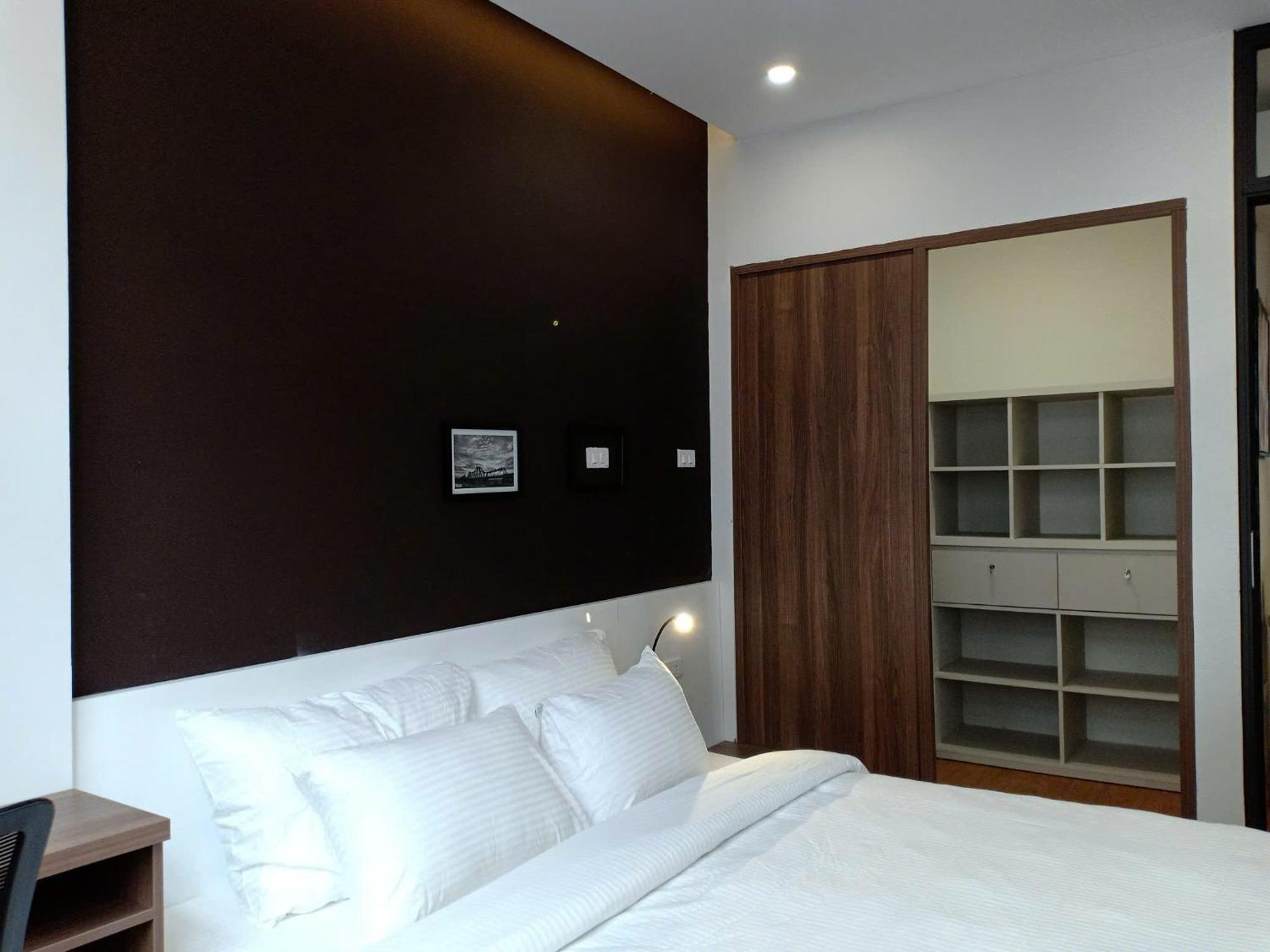 Deluxe Apartment At Minori Building Hanoi Dış mekan fotoğraf