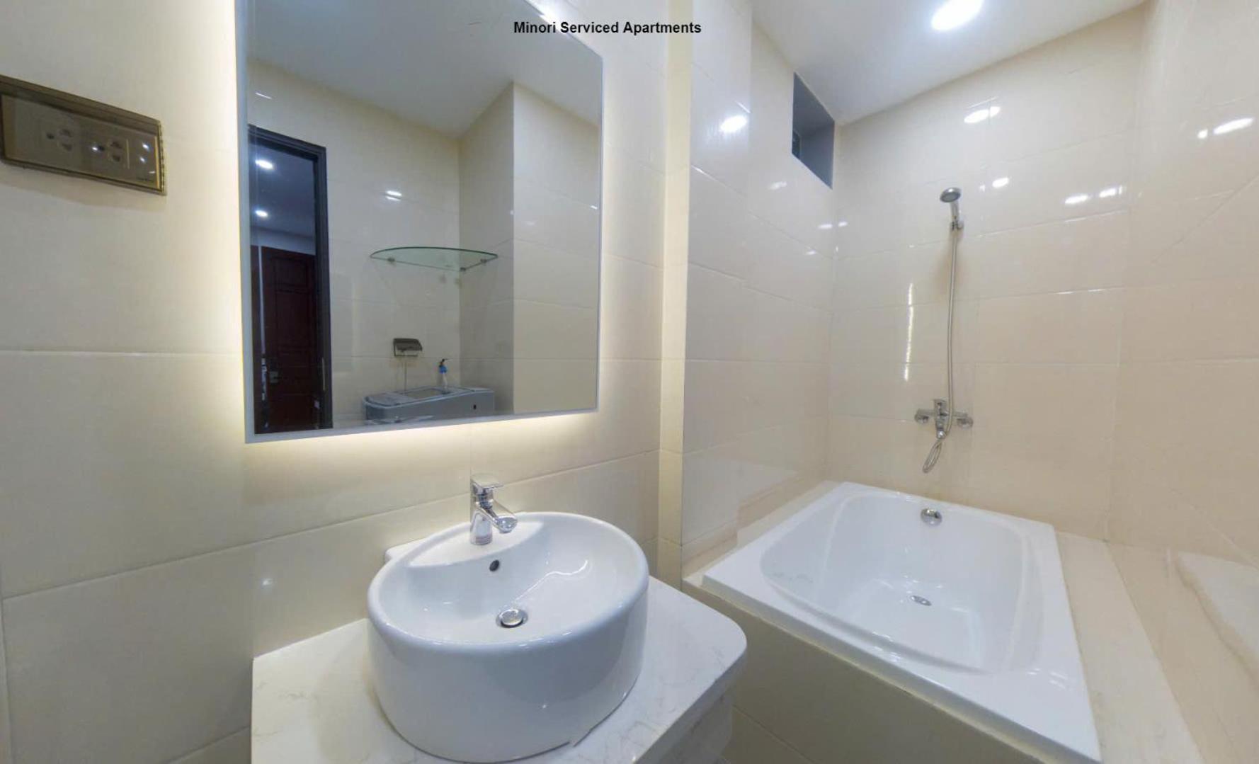 Deluxe Apartment At Minori Building Hanoi Dış mekan fotoğraf
